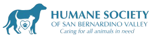 Humane Society of San Bernardino Valley logo