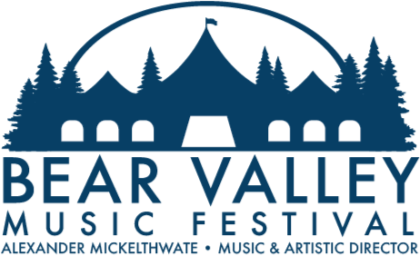 Music From Bear Valley logo