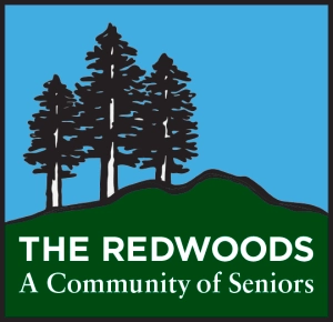 The Redwoods-a Community of Seniors logo