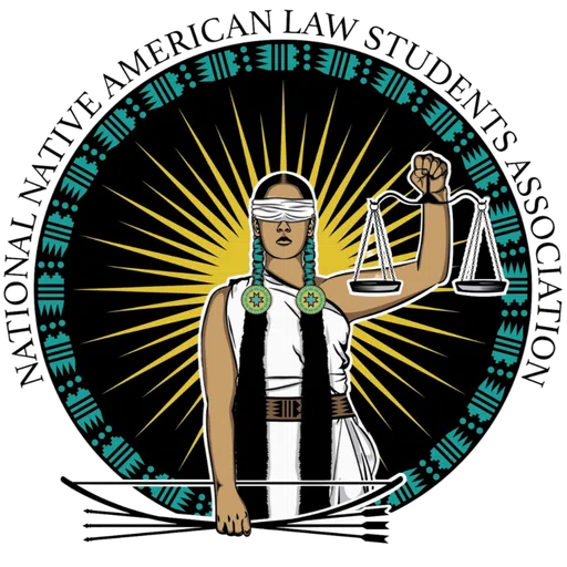 National Native American Law Students Association logo