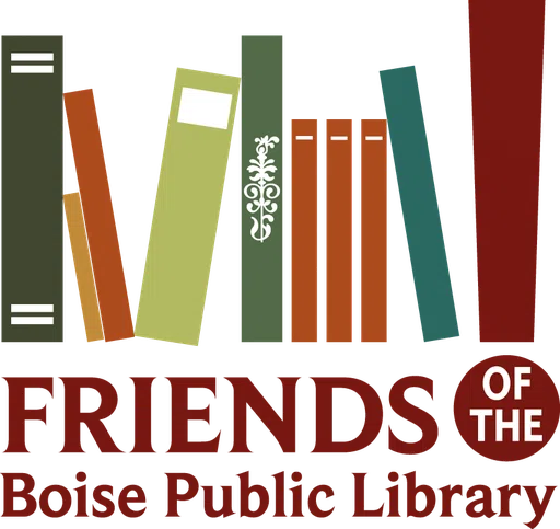 Friends of the Boise Public Library Inc logo
