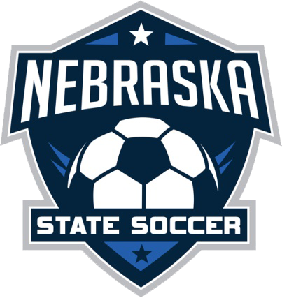 Nebraska State Soccer Association logo