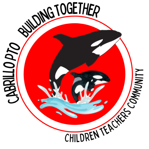 Cabrillo Parent Teacher Organization logo