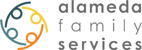 Alameda Family Services logo