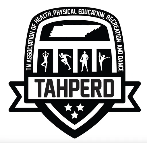 Tennessee Association for Health Physical Education and Recreation logo