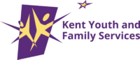 Kent Youth and Family Services logo