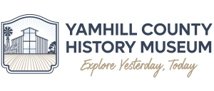 Yamhill County History Museum logo