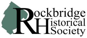 Rockbridge Historical Society logo