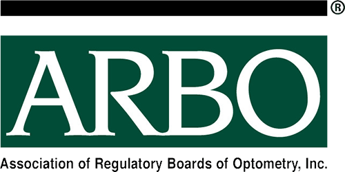 The Association of Regulatory Boards of Optometry Inc logo
