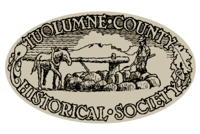 Tuolumne County Historical Society logo