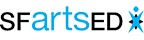 San Francisco Arts Education Project logo