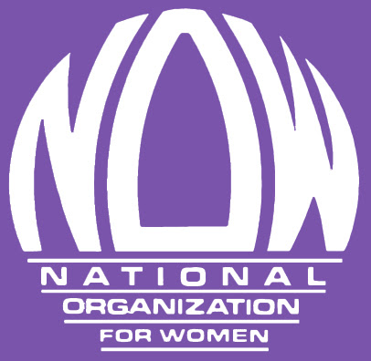 National Organization for Women Inc logo