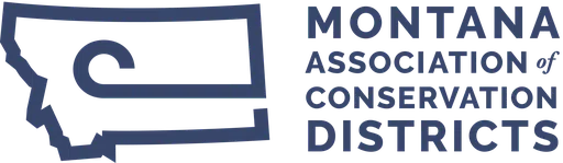 Montana Association of Conservation Districts logo