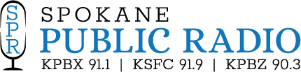 Spokane Public Radio logo