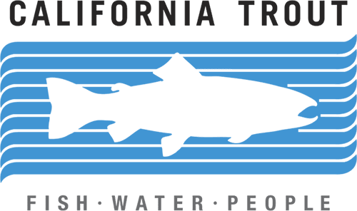 California Trout logo