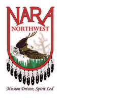 The Native American Rehabilitation Association of the Northwest Inc logo
