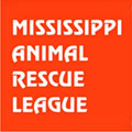 Mississippi Animal Rescue League logo