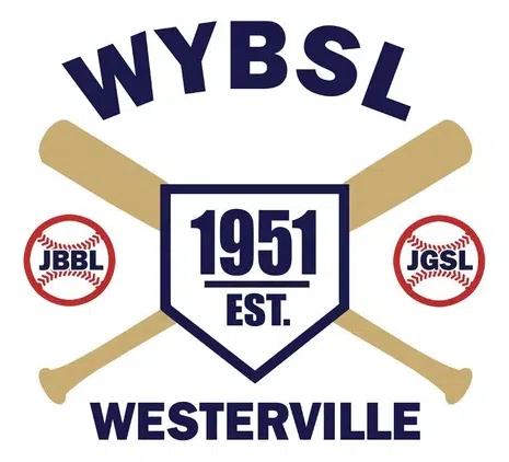 Westerville Youth Baseball and Softball League Inc logo