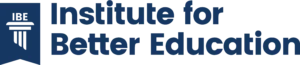 Institute for Better Education logo