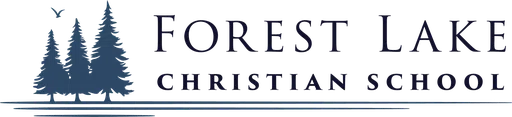 Forest Lake Christian School logo