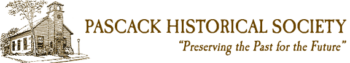 Pascack Historical Society logo