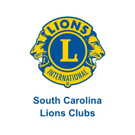 Lions Vision Services a South Carolina Charity logo
