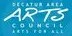 Decatur Area Arts Council Inc logo