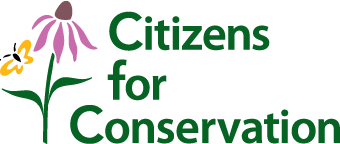 Citizens for Conservation Inc logo
