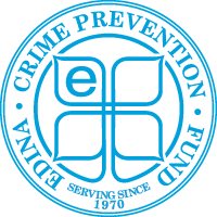 Edina Crime Prevention Fund logo