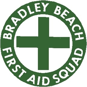 The Bradley Beach First Aid Squad Inc logo