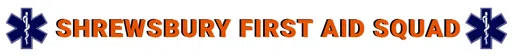 Shrewsbury First Aid Squad logo
