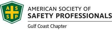 American Society of Safety Professionals logo