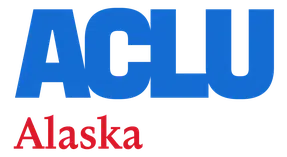 American Civil Liberties Union of Alaska Foundation logo