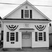 Pittsfield Historical Society logo