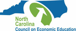 North Carolina Council on Economic Education logo