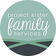 Project Sister Family Services logo