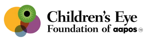 Childrens Eye Foundation logo