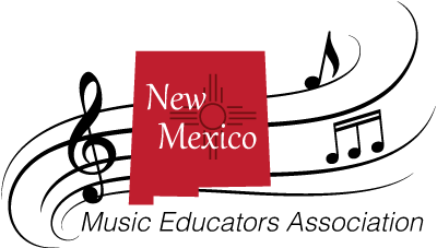 New Mexico Music Educators Association logo