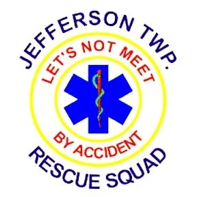 Jefferson Township Rescue Squad Inc logo