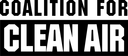 Coalition for Clean Air logo