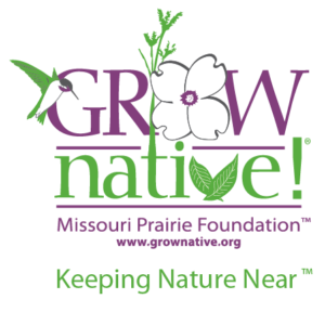Missouri Prairie Foundation logo