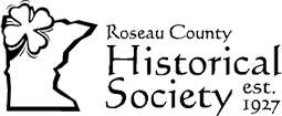 Roseau County Historical Society logo
