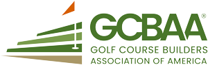 Golf Course Builders of America logo
