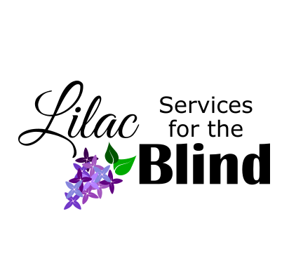 Lilac Services for the Blind logo