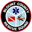 Blount County Rescue Squad logo