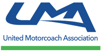 United Motorcoach Association logo