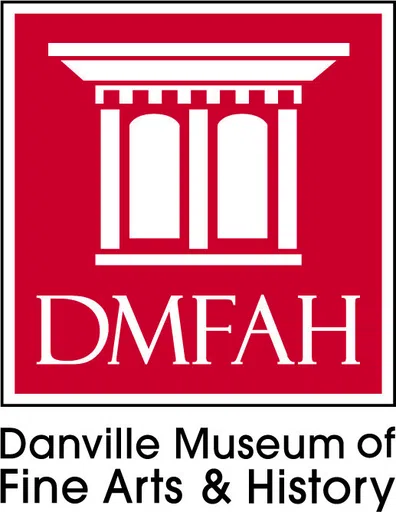 The Danville Museum of Fine Arts and History logo