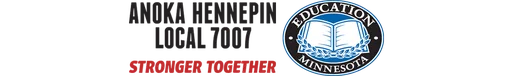 Anoka Hennepin Education Minnesota logo