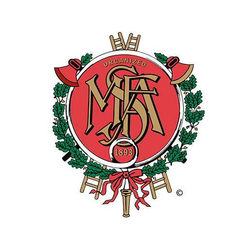 The Maryland State Firefighters Association Inc logo