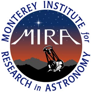 Monterey Institute for Research in Astronomy logo